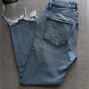 Agolde Riley denim jeans size 26